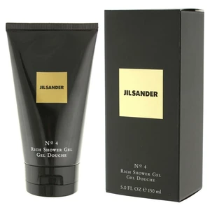 Jil Sander No.4 150 ml sprchový gel pro ženy