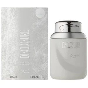 Sapil Disclosure White toaletná voda pre mužov 100 ml