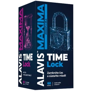 Alavis Maxima Time Lock 60 kapsúl