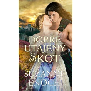 Dobře utajený Skot - Suzanne Enoch