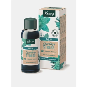 Kneipp Olej do koupele Goodbye Stress 100 ml