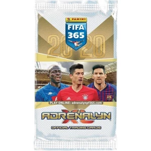 Panini PANINI FIFA 365 2019/2020 - ADRENALYN - karty