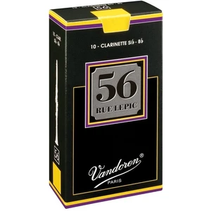 Vandoren 56 Rue Lepic 3.5 Anche pour clarinette