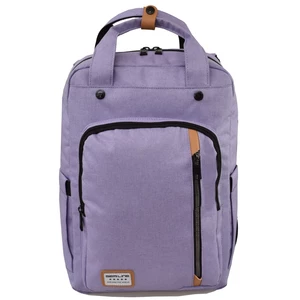 Semiline Woman's Laptop Backpack L2005-9 Violet