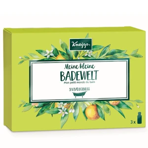 Kneipp Sada olejov do kúpeľa 3 x 20 ml