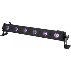 Eurolite LED BAR 6 UV Světlo