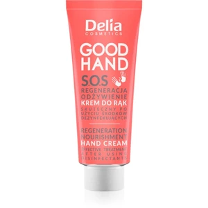 Delia Cosmetics Good Hand S.O.S. regenerační krém na ruce 75 ml