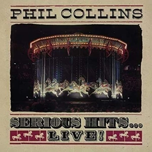 Phil Collins Serious Hits...Live! Muzyczne CD