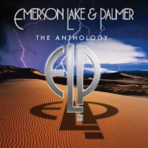 THE ANTHOLOGY - EMERSON LAKE,PALMER [CD album]