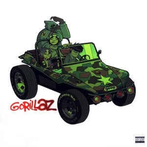 Gorillaz Gorillaz (LP)