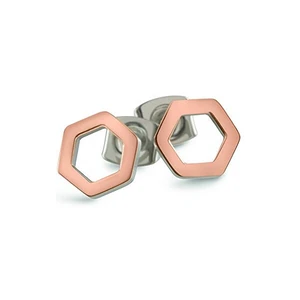 Boccia Titanium Titanové náušnice 05027-03