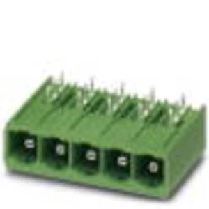 Zásuvkový konektor do DPS Phoenix Contact PC 6-16/ 4-G1U-10,16 1996252, pólů 4, rozteč 10.16 mm, 50 ks