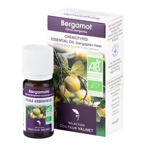 Éterický olej bergamot 10 ml BIO   DOCTEUR VALNET