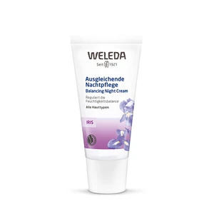 Weleda Kosatec noční krém 30 ml