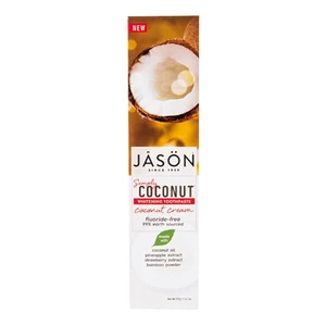 JASON Zubní pasta simply coconut bělicí 119 g