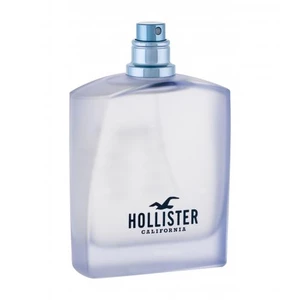 Hollister Free Wave 100 ml toaletní voda tester pro muže