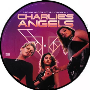 Charlie's Angels Original Motion Picture Soundtrack (LP)