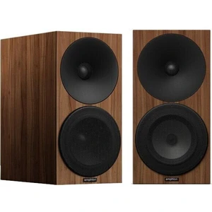 Amphion Argon0 Walnut