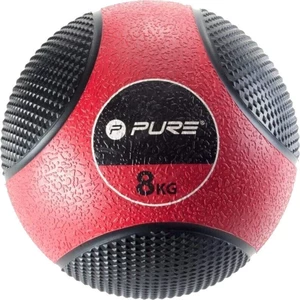 Pure 2 Improve Medicine Ball Červená 8 kg