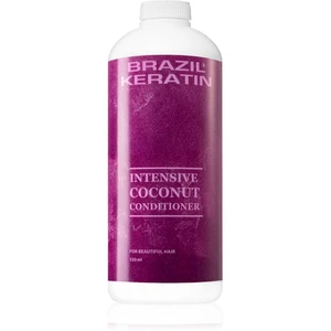 Brazil Keratin Coco kondicionér pre poškodené vlasy 550 ml