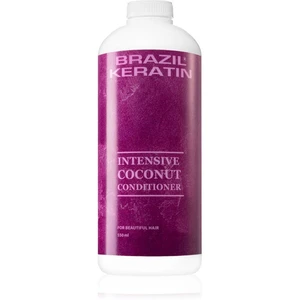 Brazil Keratin Coco kondicionér pre poškodené vlasy 550 ml