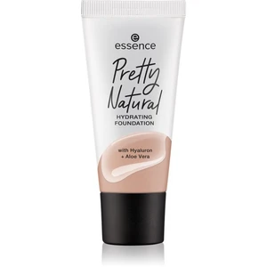 Essence Pretty Natural hydratační make-up odstín 150 Cool Fawn 30 ml