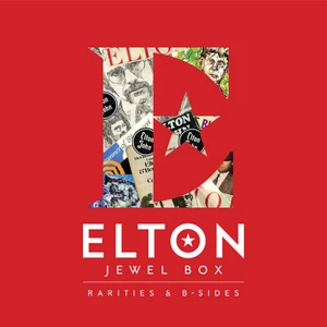 Elton John Jewel Box: Rarities And B-Sides (3 LP) Összeállítás