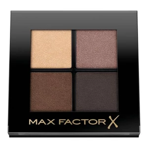 Max Factor X-pert Palette 003 Hazy Sands paleta cieni do powiek 4,3 g