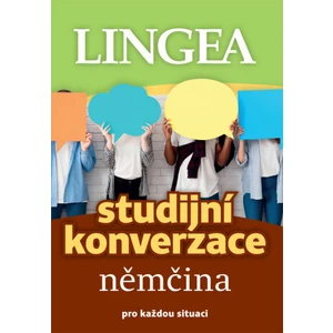 Studijní konverzace - němčina