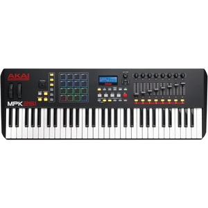 Akai Mpk 261 Klawiatura Sterująca Usb/midi