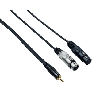 Bespeco EAYMS2FX500 5 m Kabel Audio