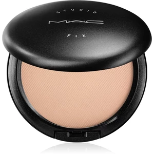 MAC Cosmetics Studio Fix Powder Plus Foundation kompaktní pudr a make-up 2 v 1 odstín N5 15 g