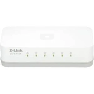 D-Link GO-SW-5E 5-Port 10/100M DESKTOP SWITCH