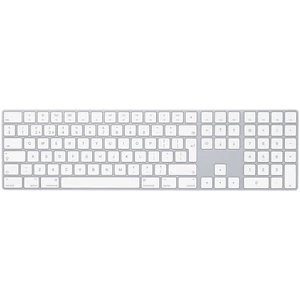 Magic Keyboard s numerickou klávesnicí - Slovak