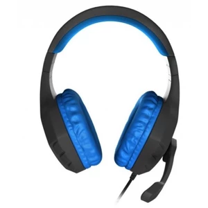Herní stereo sluchátka Genesis Argon 200,černo-modré
