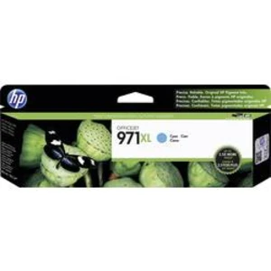 Náplň do tlačiarne HP 971XL CN626AE, zelenomodrá