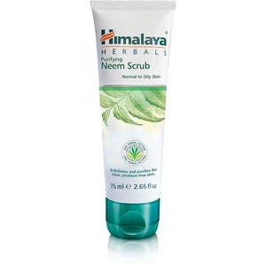 Himalaya Čisticí peeling z Nimba 75 ml