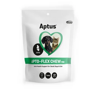 APTUS Apto-flex Chew mini pre psov a mačky 40 žuvacích tabliet