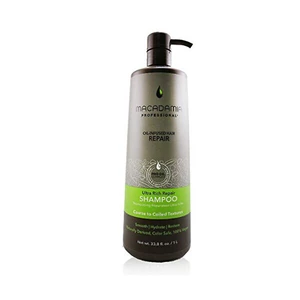 Macadamia Hloubkově regenerační šampon pro velmi poškozené vlasy Ultra Rich Repair (Shampoo) 300 ml