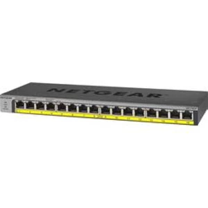 NETGEAR 16-port 10/100/1000Mbps Gigabit Ethernet, GS116LP