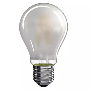 EMOS LED Izzó Filament A60 dim 6,5W E27, meleg fehér