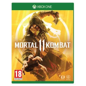 Mortal Kombat 11 - XBOX ONE