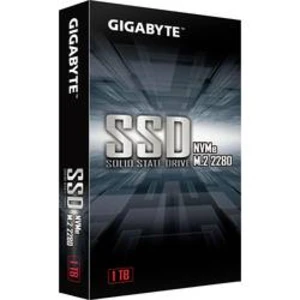 GIGABYTE NVMe SSD 1TB