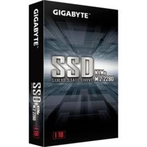 Interný SSD disk NVMe / PCIe M.2 Gigabyte GP-GSM2NE3100TNTD, 1 TB, Retail, M.2 NVMe PCIe 3.0 x4