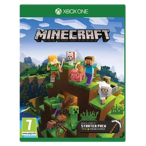 Minecraft (Xbox One Starter Collection) XBOX ONE