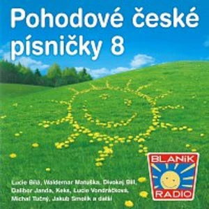 Pohodové české písničky 8 - CD [CD]