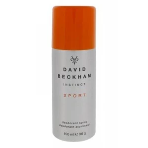 David Beckham Instinct Sport deodorant ve spreji pro muže 150 ml