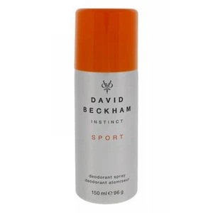 David Beckham Instinct Sport dezodorant v spreji pre mužov 150 ml