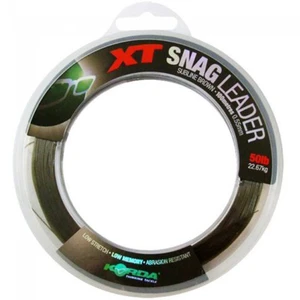 Korda silon xt snag line 100 m-priemer 0,60 mm / nosnosť 60 lb