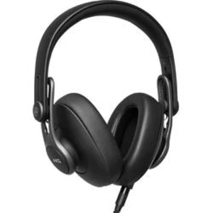 Štúdiové slúchadlá Over Ear AKG K371 K371, čierna